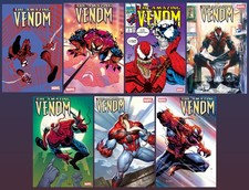The Amazing Venom #1 - Pick Your Cover picture