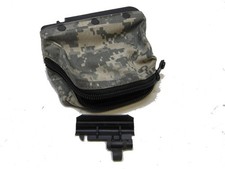 New ACU OCP USGI M249 AMMO POUCH 100 RND SOFT PACK NUT SACK SAW W Starter TAB picture