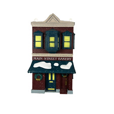 1997 TRENDMASTERS THE MAGIC of  MAINSTREET Replacement Main Street Bakery picture