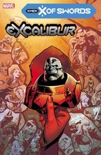 Excalibur #15 Xos picture