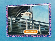 1968 Topps The Mod Squad Card #23 Escape No Creases picture
