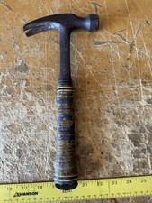 Vintage Estwing Claw Hammer 12