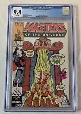 1986 Marvel/Star MASTERS OF THE UNIVERSE #3 ~ CGC 9.4 picture