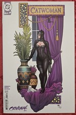 CATWOMAN 73 (Vol 5, 2025) - Frank Cho Cardstock variant - DC Comics picture