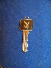 Vintage 1960's PLAYBOY CLUB Member KEY Los Angeles LA 33254 Mid Century Rare picture