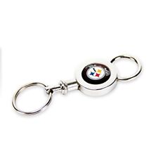 Rico NFL Officially Licensed Pittsburgh Steelers Quick Release Key Chain picture