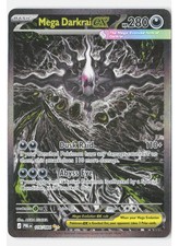 Mega Darkrai ex Holofoil[PBL - 116/084] (NM) Pokemon picture