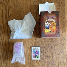 Open Box Adventure Time: Fighting For Fun Princess Bubblegum Mighty Jaxx Kwistal picture