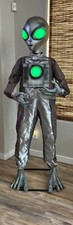 Rare 6ft Dreadful Dreams Animated LED Alien picture