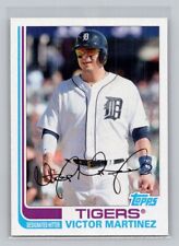 2017 Topps Archives #152 Victor Martinez picture