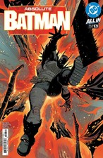 ABSOLUTE BATMAN #6 1ST PRINT | DC 2024 picture