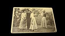 Antique 1907 Postcard The Model Husband When The Wife Is Not Looking Funny picture