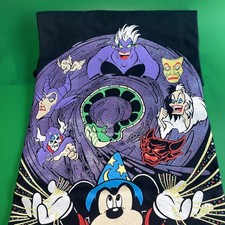 Vintage Disney Disneyland Fantasmic 90s T-Shirt Vintage Never Worn picture