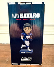 Giants Mark Bavaro #89 Bobblehead picture