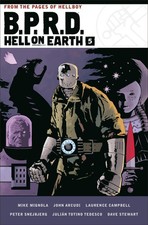 BPRD Hell On Earth Volume 5 HC Dark Horse Books picture