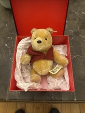 Steiff Vintage Winnie The Pooh #651489 Rare In Box W/tags picture
