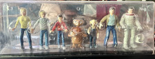 E.T. E.T. Figure Collection Series I Limited Edition 7pc Set 1 of 8,000 picture
