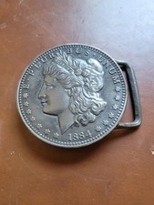 Vintage 1975 Buck-L-Up