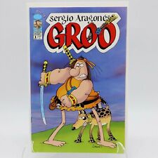 1994 Image Comics GROO #1 First Printing Sergio Aragones a picture