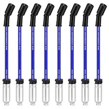 High Performance 10mm Spark Plug Wires Set for Chevy GMC V8 picture