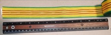 12 Inches of Vietnam Service Medal Replacement Ribbon picture