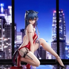 Arknights Texas Omertosa 1/8 Dress Ver PVC Anime Figure Collectible Model Doll picture