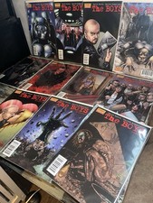 The Boys Comic Lot #8-10, 12-18, 20-23, 25-30+ Dear Becky #1-8 (26 Books) picture