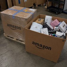 Amazon Exclusive Liquidation Mystery Box Premium Assorted Items picture