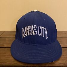 Vintage Proline Kansas City Royals MLB Proline Hat Cap Made in USA size 7 picture