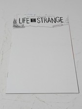 Life is Strange #1 (2018, Titan Comics) Blank Art Variant picture