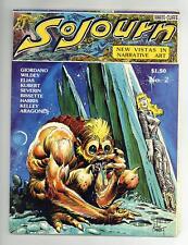 Sojourn #2 VG/FN 5.0 1977 picture