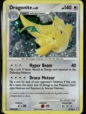 Dragonite Holo Rare Legends Awakened 2/146 NM picture