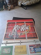 2010 Topps Wackey Pack Kisskat 9 Card Puzzle Complete picture