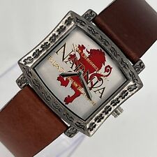 Limited Edition Disney Chronicles of Narnia Watch #34 Of 500 NEW BATTERY RUNS picture