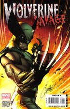 Wolverine: Savage #1 J. Scott Campbell Cover (2010) Marvel Comics picture