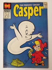 Casper 5 The Friendly Ghost Harvey Comics Silver Age 1959  picture