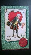  Antique Embossed Postcard 1907-15 