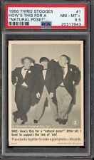1966 The 3 Stooges #1 How's This For A 