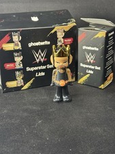 2026 Ghostwrite ROMAN REIGNS Lids Superstar Chase Set Gold /10 Tag Team picture