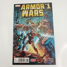 Armor Wars #1 Marvel Comics Comic Book 1st Printing picture