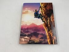 Legend of Zelda Breath of the Wild Official Collector’s Edition Hardcover picture