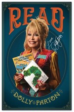 Rare American library association Read Poster picture