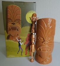 SHAG x Geeki Tiki Star Wars Chewbacca Mug SDCC Exclusive of 500 - SOLD OUT picture