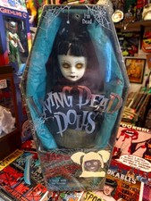Living Dead Dolls JASPER Still Factory Sealed in Box picture