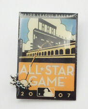 MLB All Star Game 2007 San Francisco Vintage Lapel Pin picture