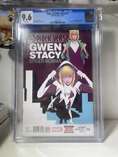 Edge of Spider-Verse #2 First Printing (Marvel Comics November 2014) CGC 9.6 picture
