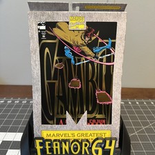 1993 MARVEL Comics GAMBIT #1-4 Complete Set X-MEN 1st Solo Series NM+ NM/MT(9.8) picture