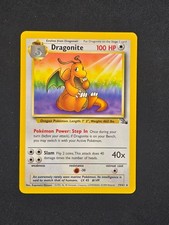 Dragonite #19 Excellent picture