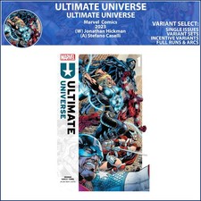 Ultimate Universe (2023) #1 Marvel Comics COVER SELECT picture