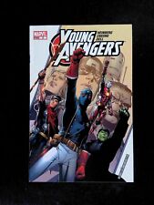 Young Avengers #2  MARVEL Comics 2005 VF picture